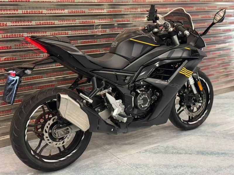 二手无极250RR