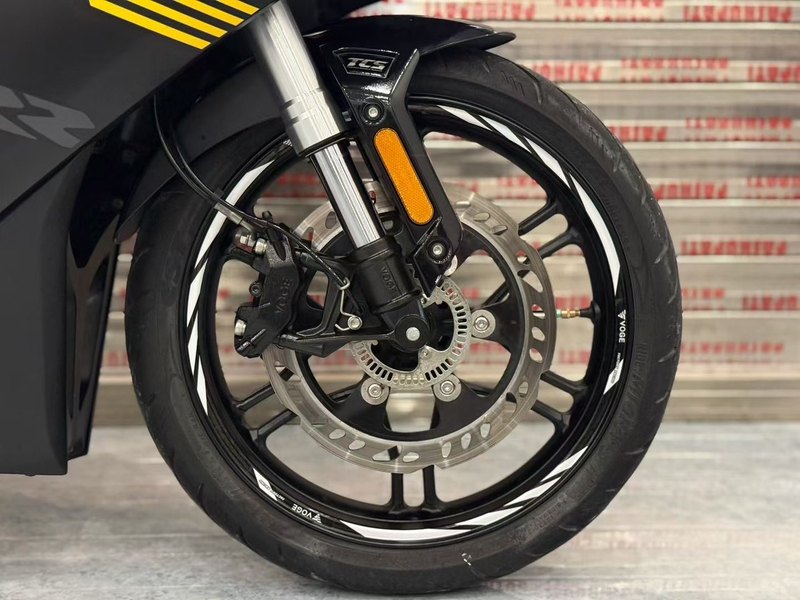 二手无极250RR