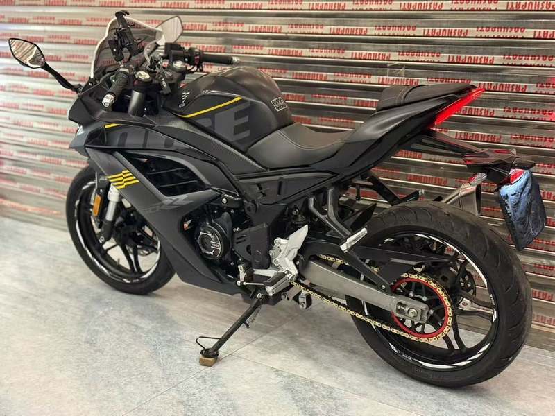二手无极250RR