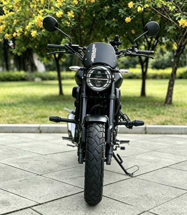 二手新大洲本田CBF190TR