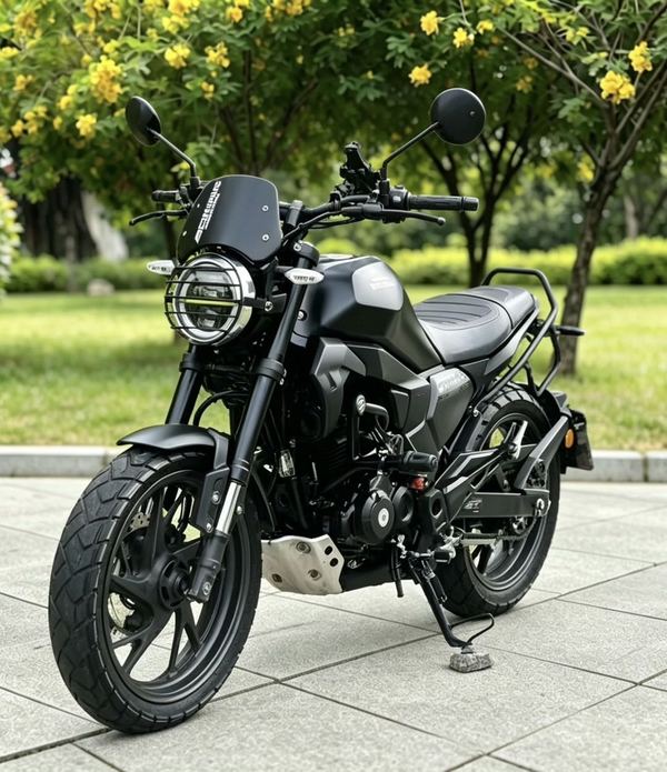 二手新大洲本田CBF190TR