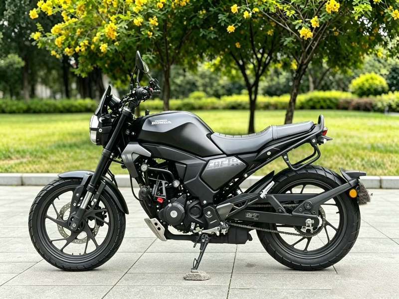 二手新大洲本田CBF190TR