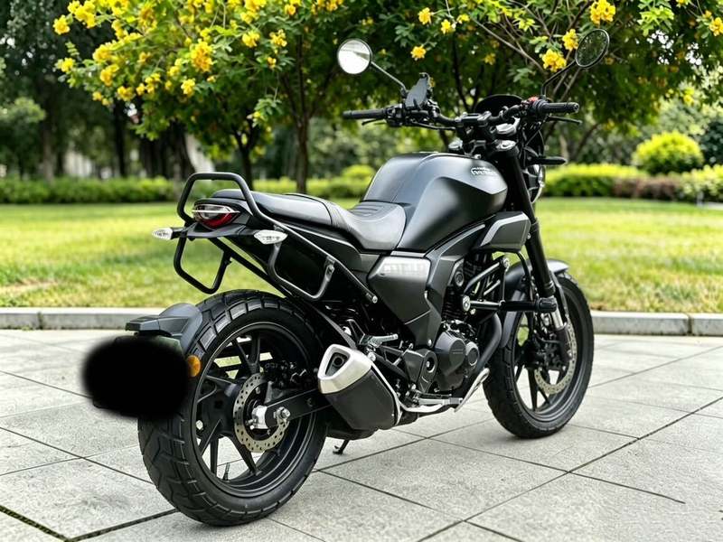 二手新大洲本田CBF190TR