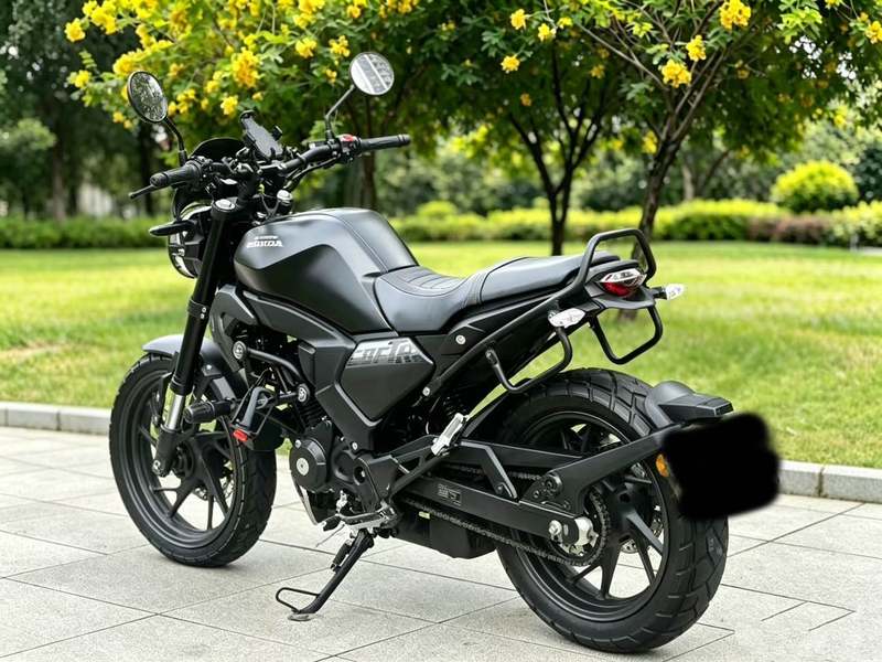 二手新大洲本田CBF190TR