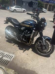二手川崎Z900RS