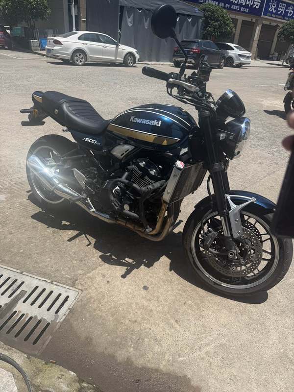 二手川崎Z900RS