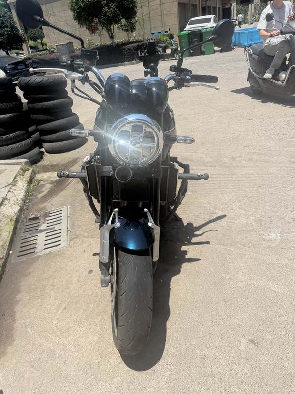 二手川崎Z900RS
