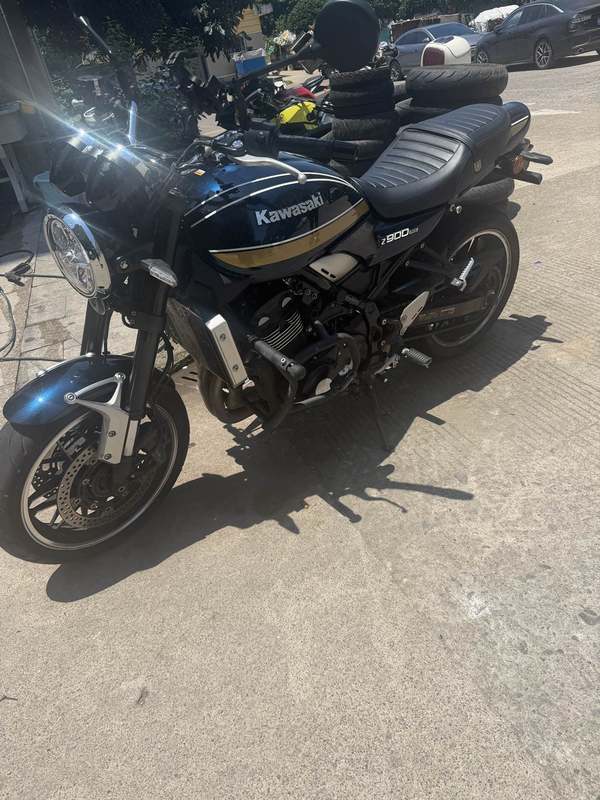 二手川崎Z900RS