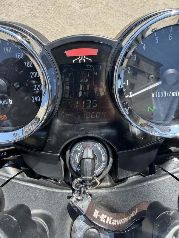 二手川崎Z900RS