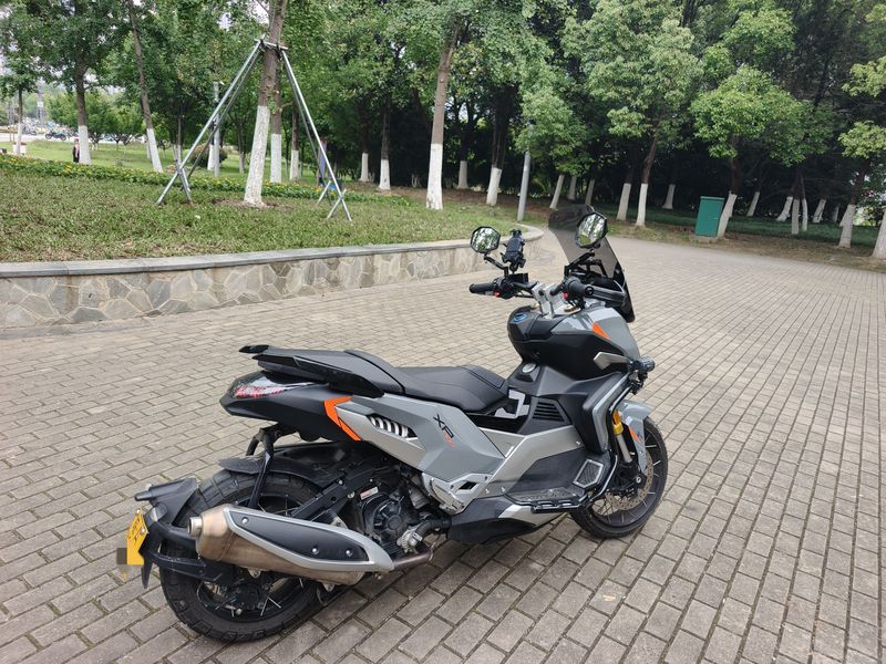 二手标致XP400