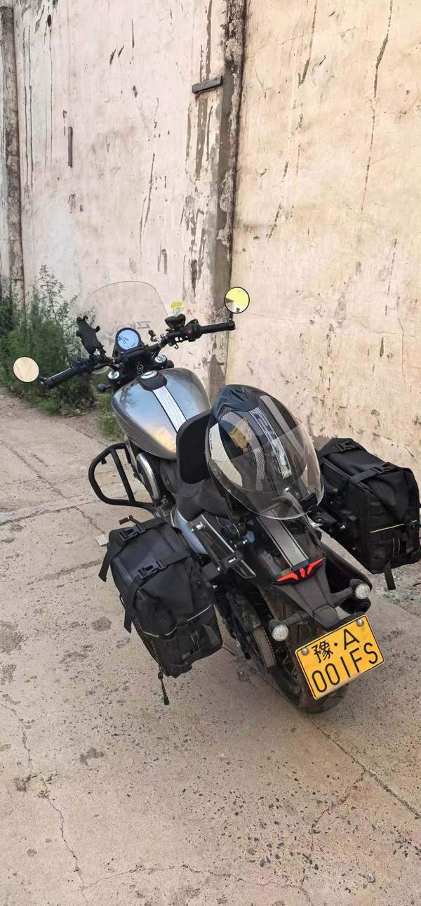二手凯越625V 枪骑兵