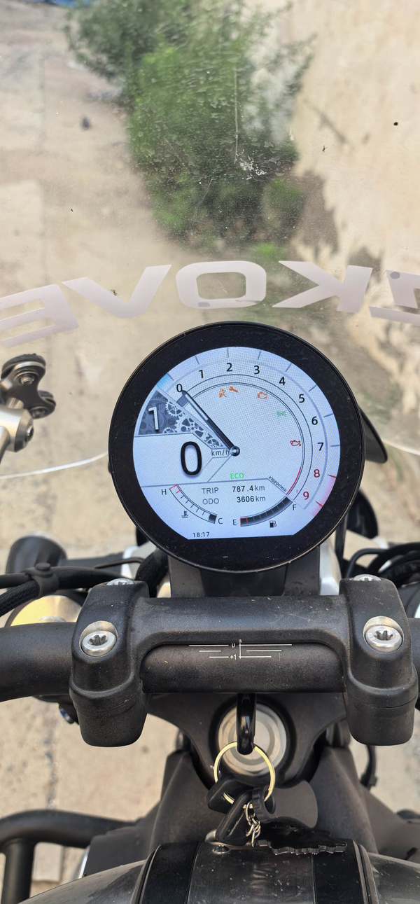 二手凯越625V 枪骑兵