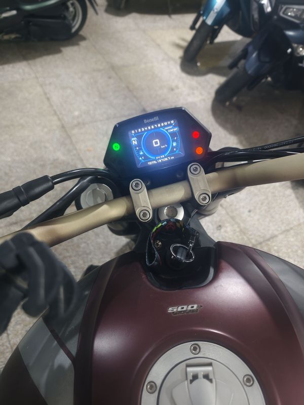 二手贝纳利502C