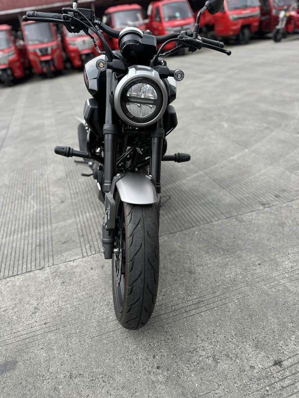 二手新大洲本田CB190TR
