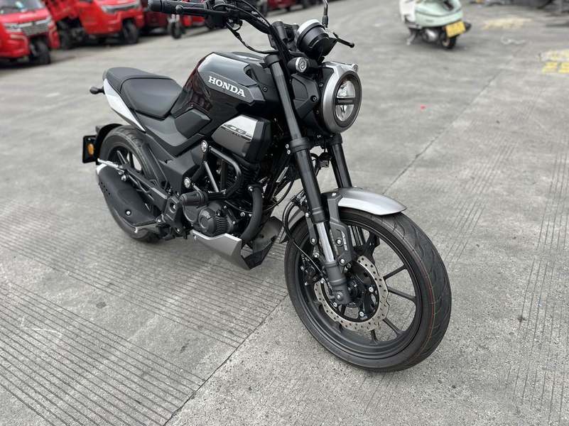 二手新大洲本田CB190TR