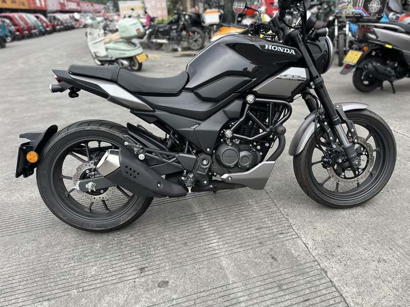 二手新大洲本田CB190TR