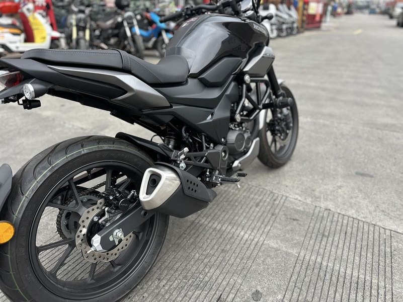 二手新大洲本田CB190TR