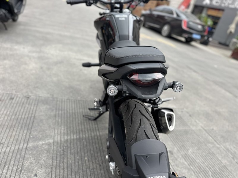 二手新大洲本田CB190TR