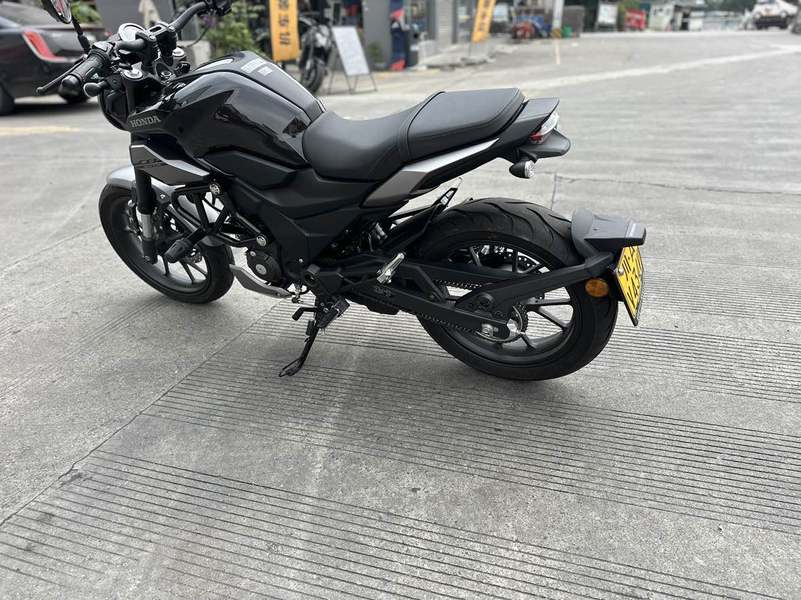 二手新大洲本田CB190TR