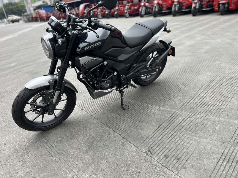 二手新大洲本田CB190TR