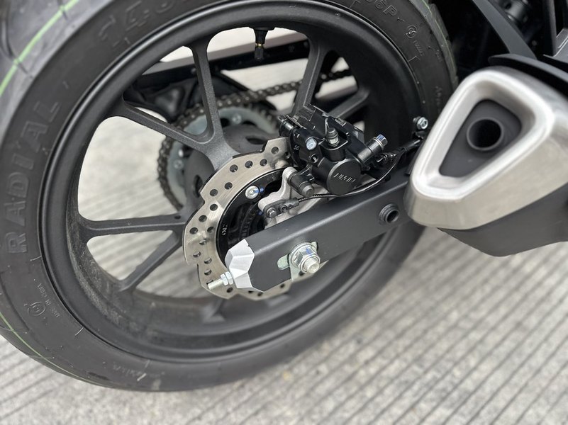 二手新大洲本田CB190TR