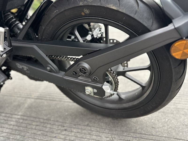 二手新大洲本田CB190TR