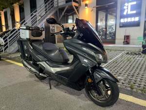 二手光阳赛艇 250