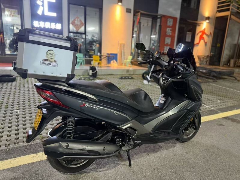 二手光阳赛艇 250