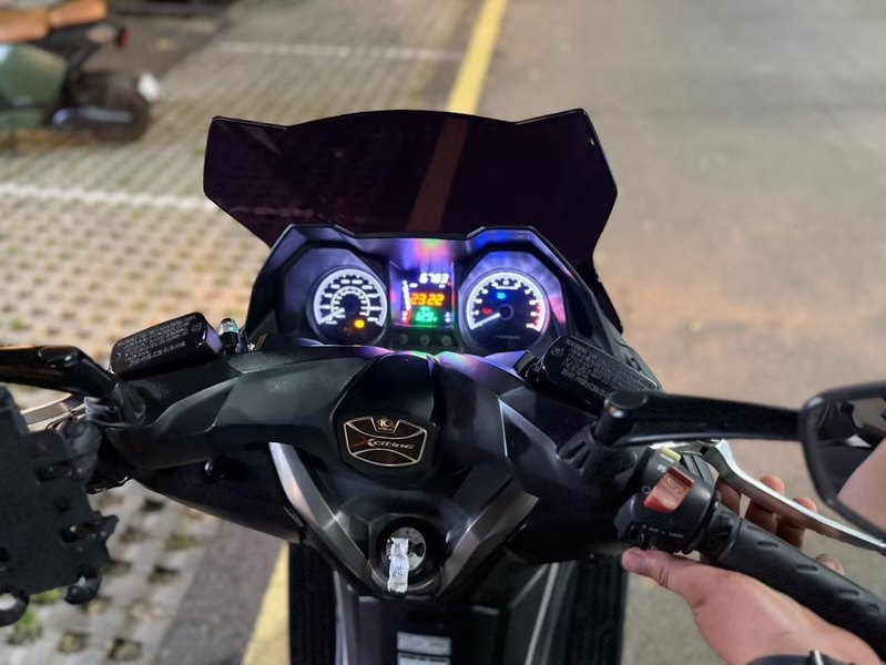 二手光阳赛艇 250