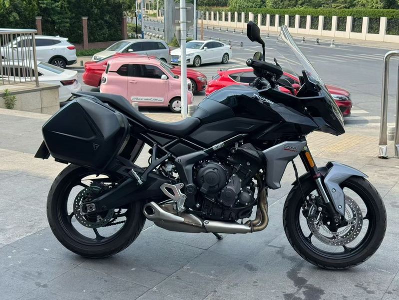 二手凯旋Tiger Sport 660