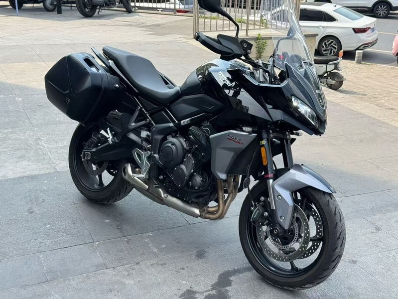 二手凯旋Tiger Sport 660