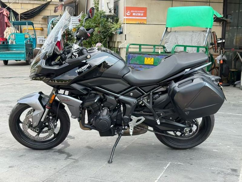二手凯旋Tiger Sport 660