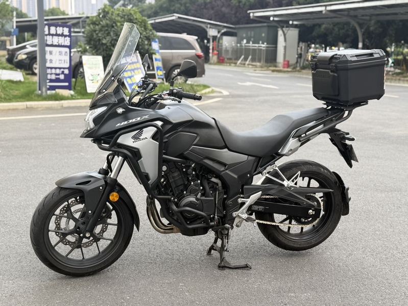 二手本田CB400X