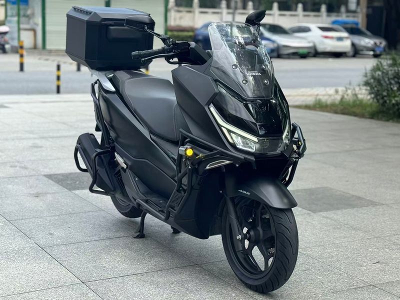 二手新大洲本田NS150GX