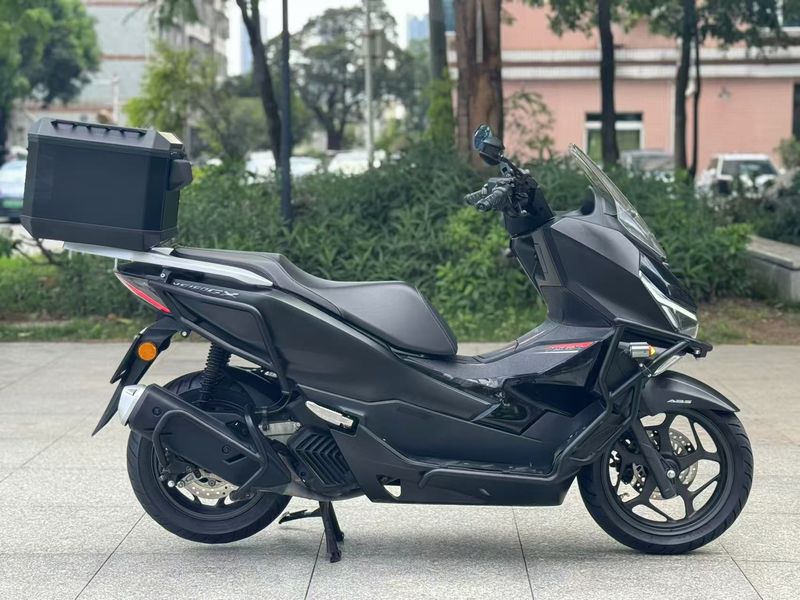 二手新大洲本田NS150GX