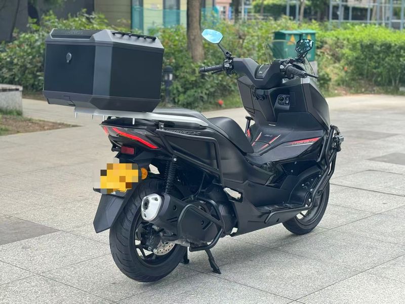 二手新大洲本田NS150GX