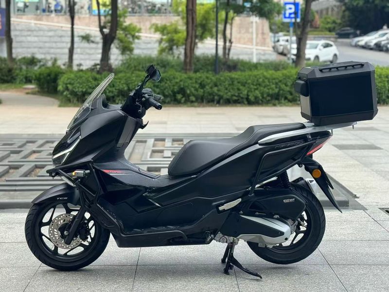 二手新大洲本田NS150GX