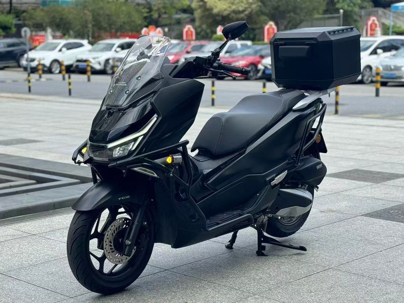 二手新大洲本田NS150GX