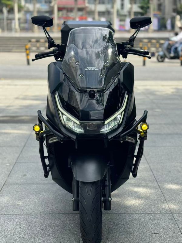 二手新大洲本田NS150GX