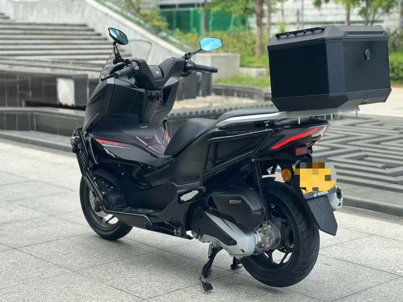 二手新大洲本田NS150GX