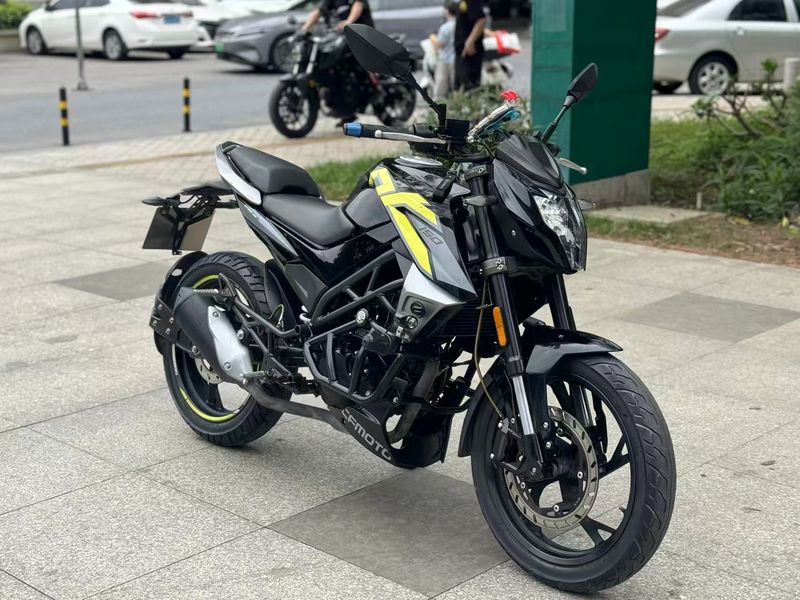 二手春风150NK