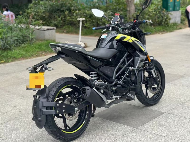 二手春风150NK