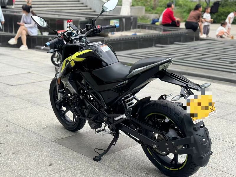 二手春风150NK