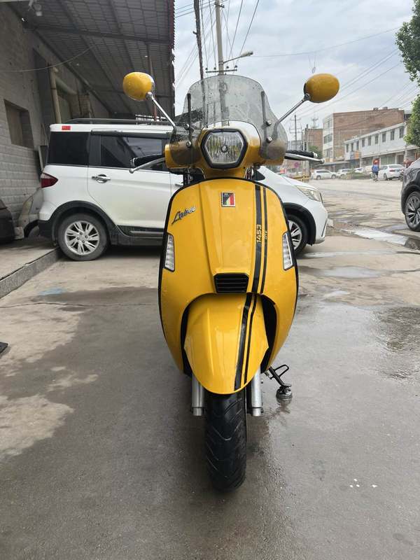 二手摩途威拉比 Labei