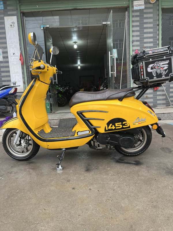 二手摩途威拉比 Labei