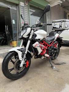 二手贝纳利红宝龙 TNT150i