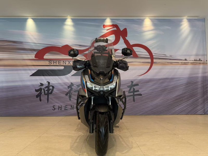 二手无极SR250GT