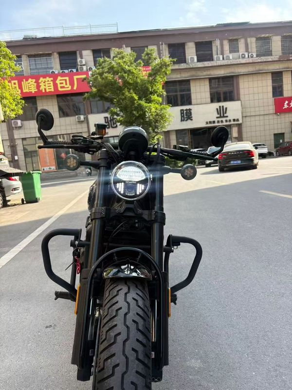 二手春风450CL-C