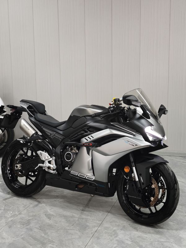 二手春风500SR