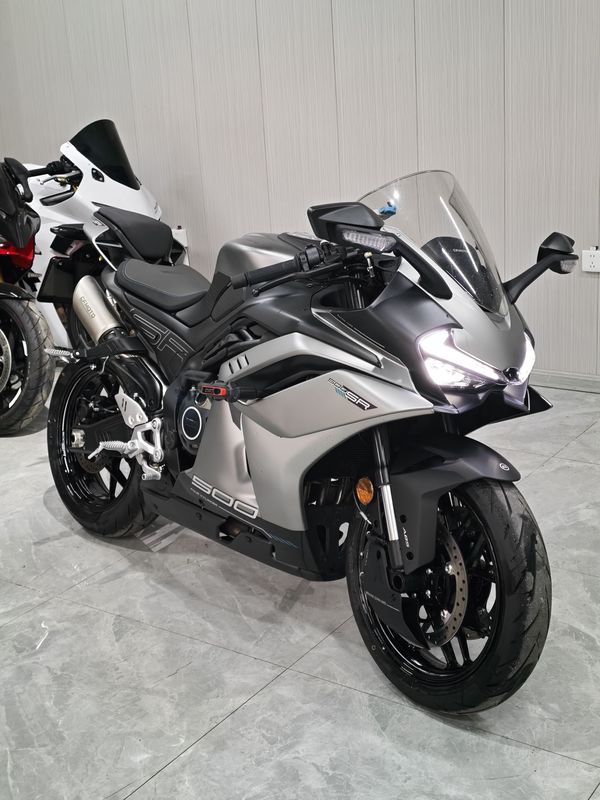 二手春风500SR